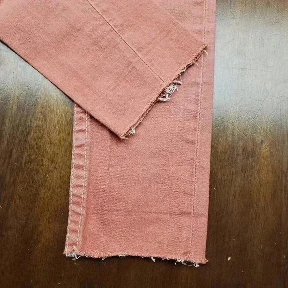 Women's True Religion Blush Skinny Crop Jeans | Size 24 - Picture 3 of 11